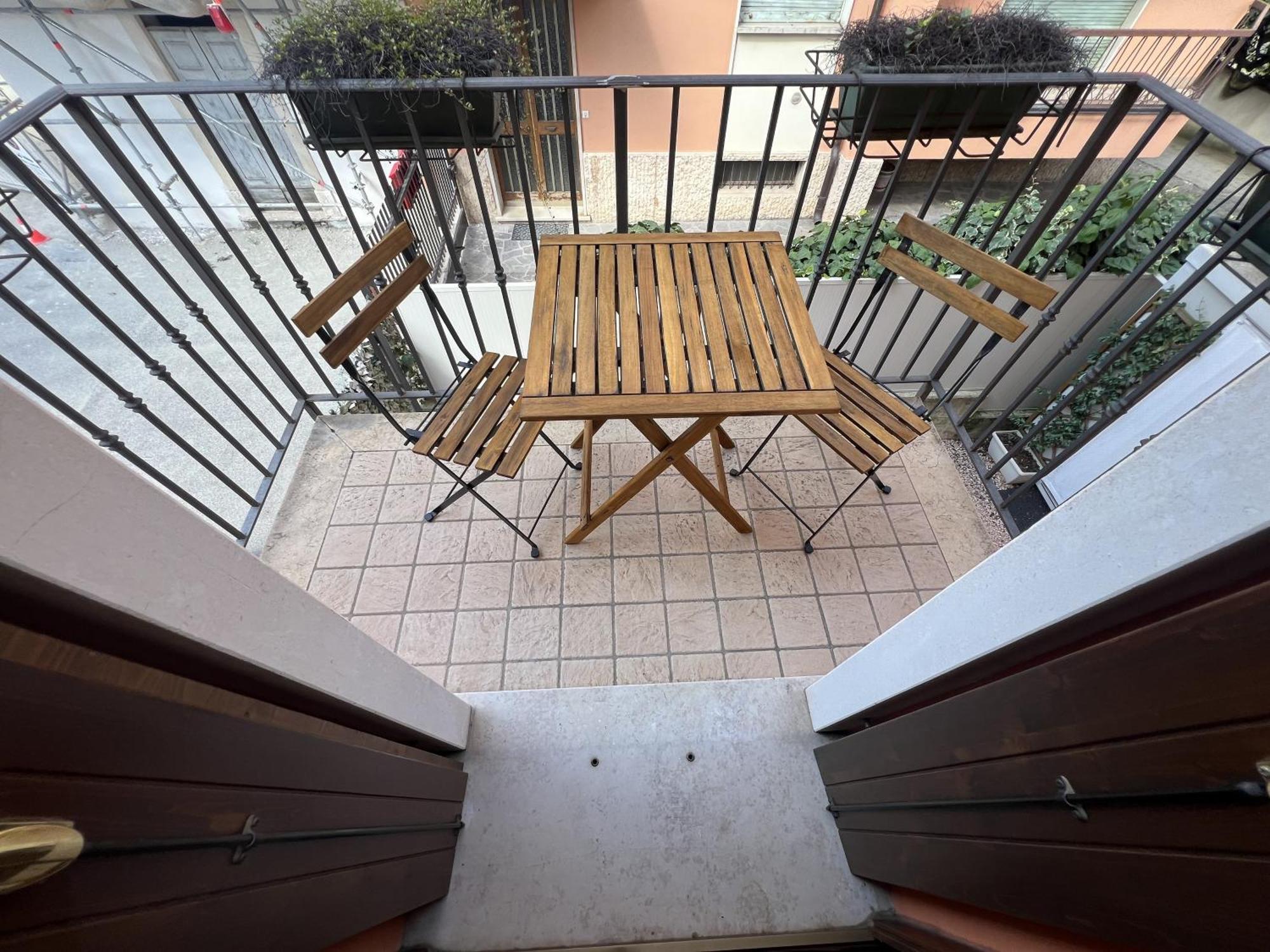 La Casa Di Silvia Apartamento